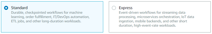 Type Standard
